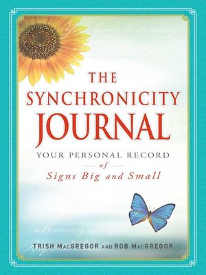 cover image of The Synchronicity Journal